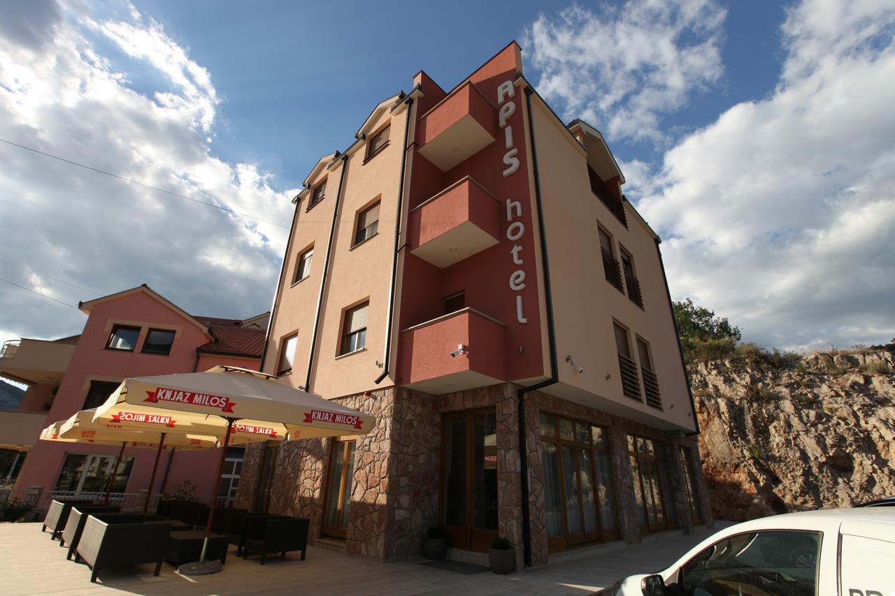 Apis Hotel Trebinje Exterior photo