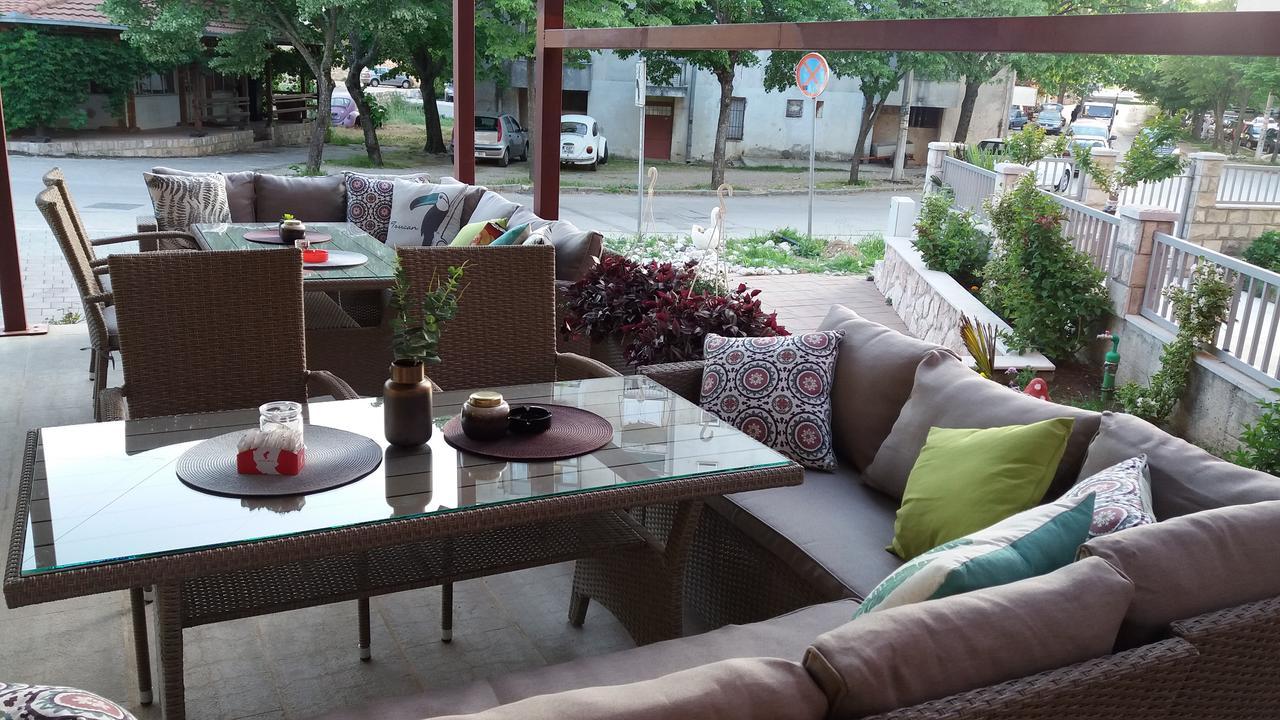 Apis Hotel Trebinje Exterior photo