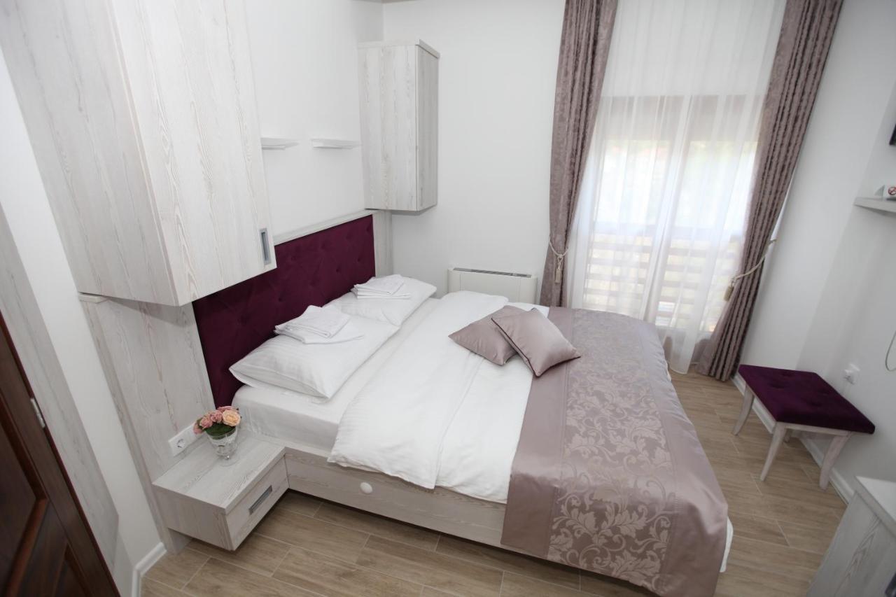 Apis Hotel Trebinje Exterior photo